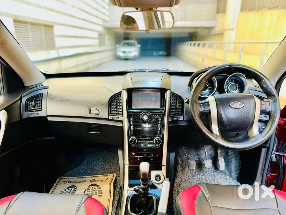 Mahindra Xuv500 W9 2wd, 2018, Diesel