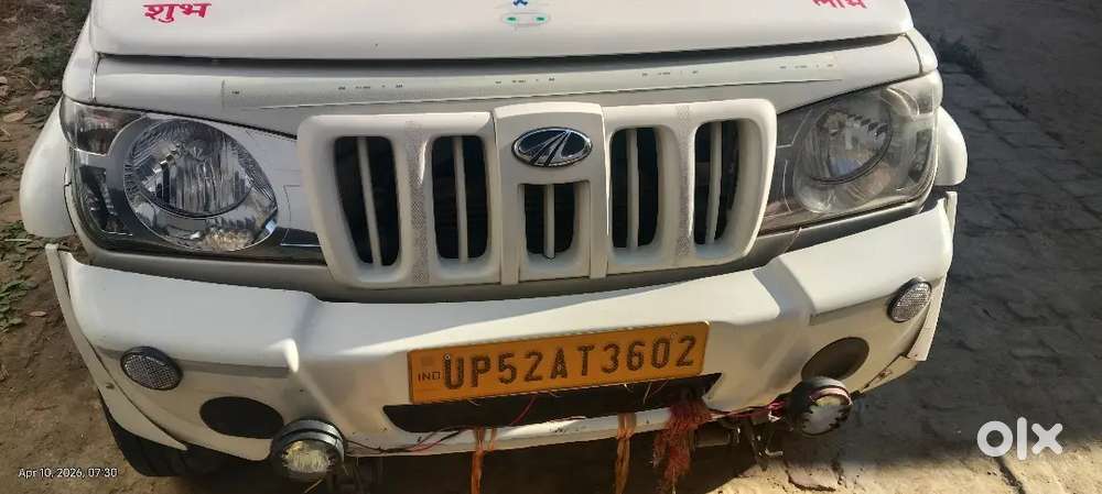 Mahindra Bolero Pik-up 2021 Diesel 110000 Km Driven.