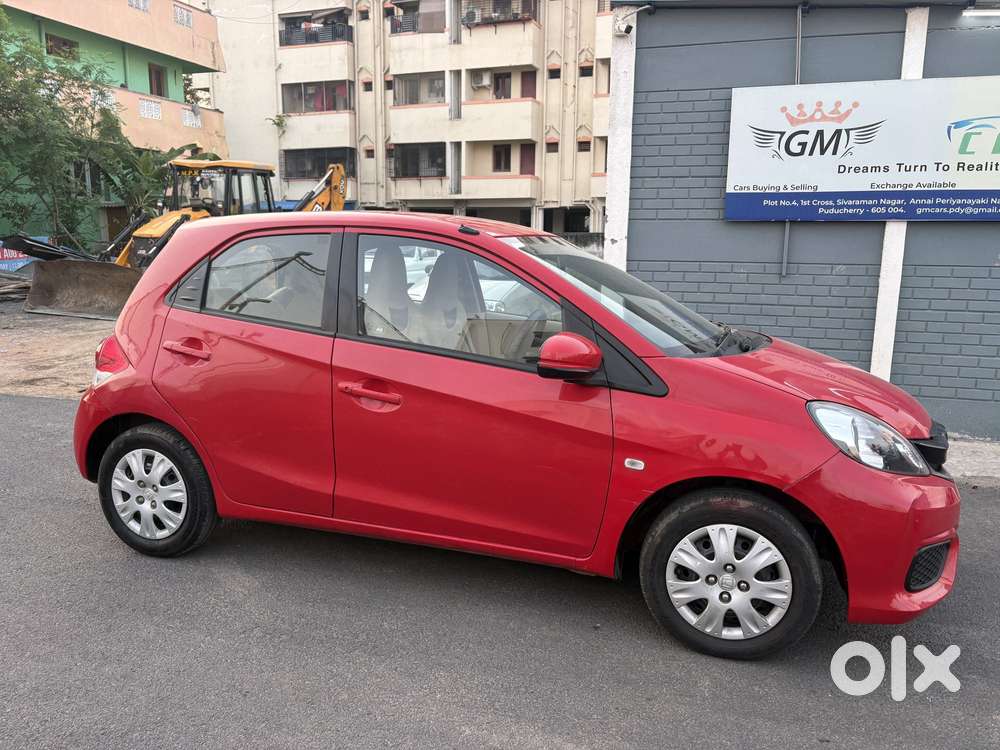 Honda Brio, 2018, Petrol