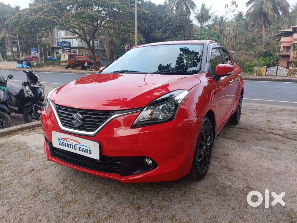 Maruti Suzuki Baleno