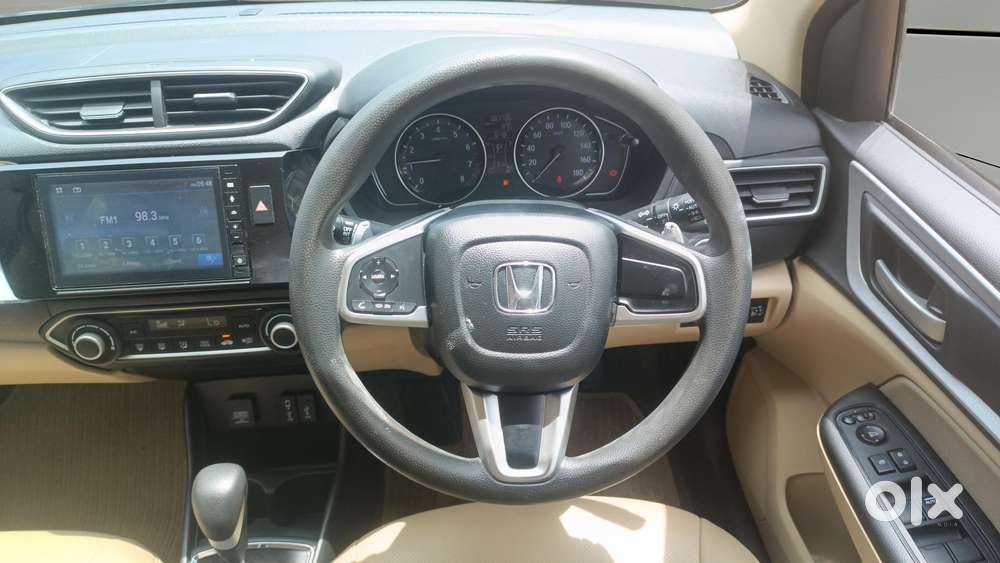 Honda Amaze Vx Cvt Petrol, 2022, Petrol