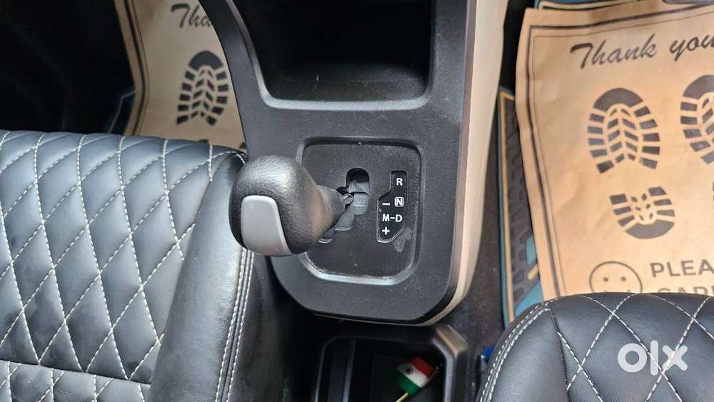 Maruti Suzuki Wagon R 1.0 Vxi Plus (o) Amt, 2022, Petrol