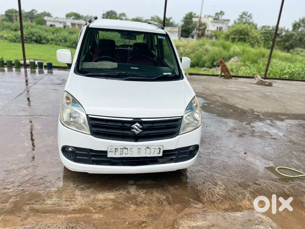 Maruti Suzuki Wagon R 2012