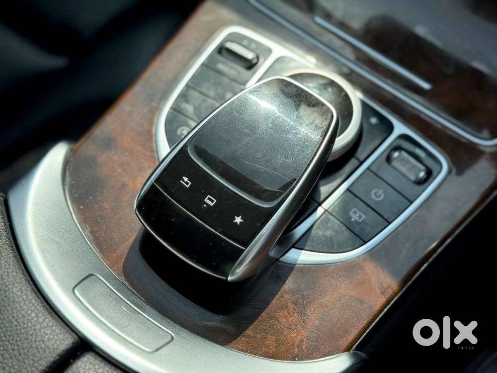 Mercedes-benz C-class 1.8 200 Cgi Avantgarde, 2016, Petrol