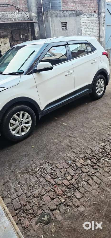 Hyundai Creta 2019
