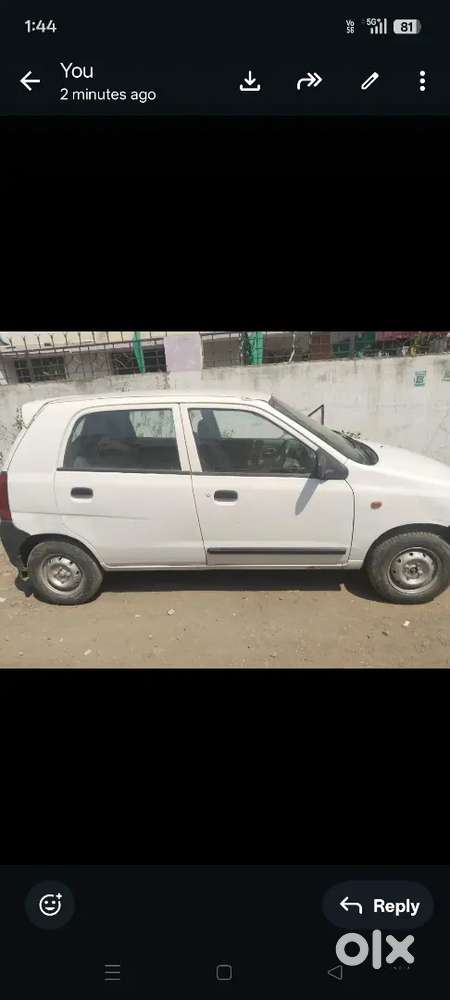 Maruti Suzuki Alto 2005 Petrol 90000 Km Driven