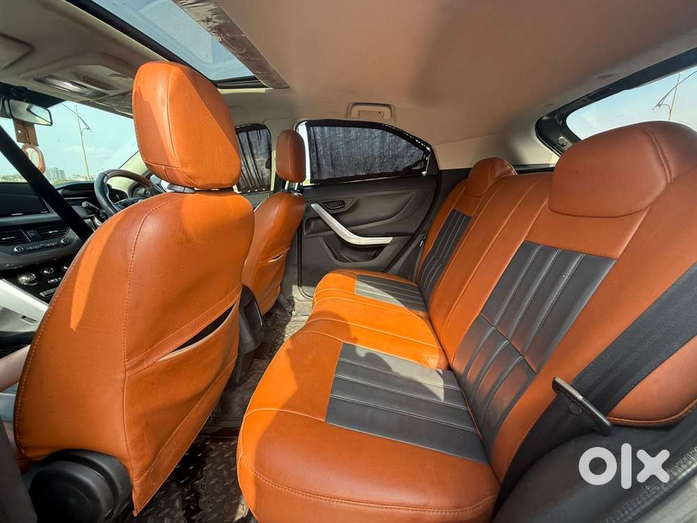 Tata Nexon, 2021, Petrol