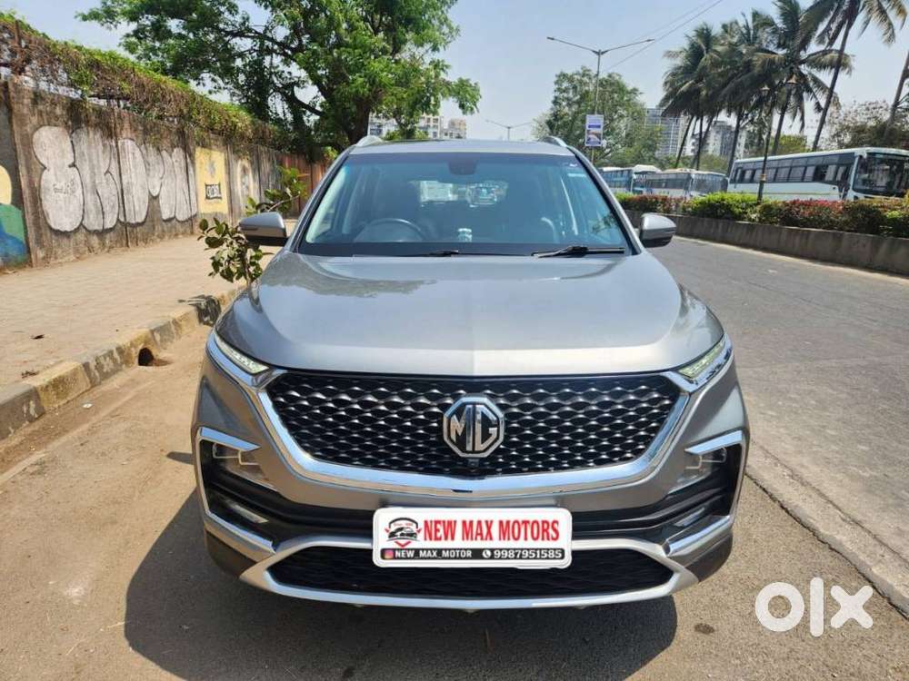 Mg Hector Sharp Diesel Mt, 2020, Diesel