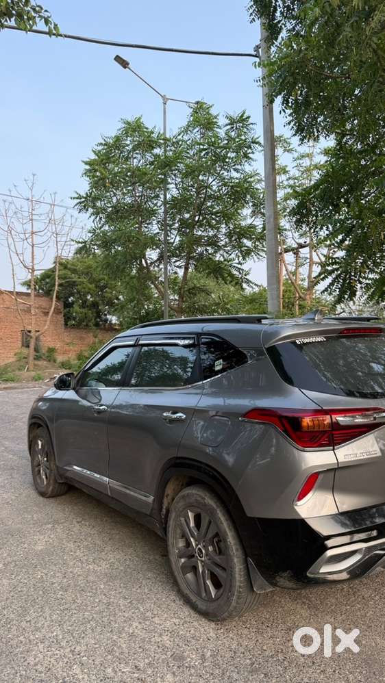 Kia Seltos 2020 Petrol Good Condition