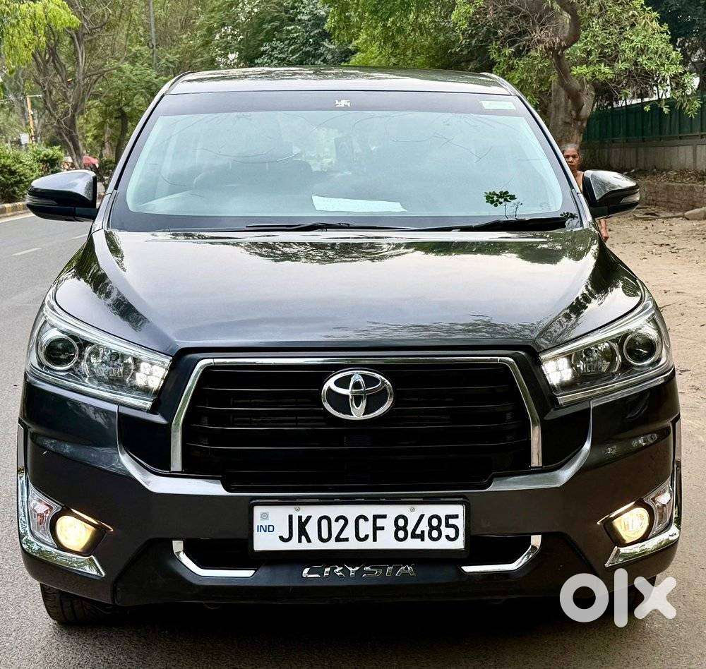 Toyota Innova Crysta 2.4 G Mt, 2019, Diesel