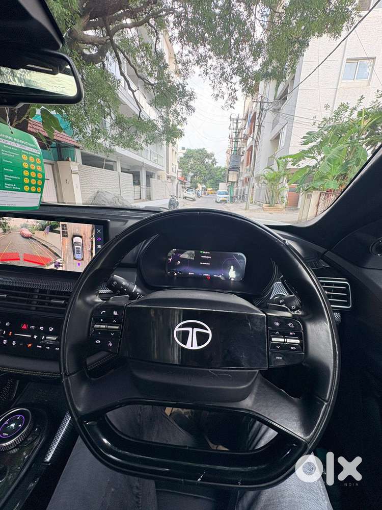 Tata Harrier Fearless Plus Dual Tone, 2023, Diesel