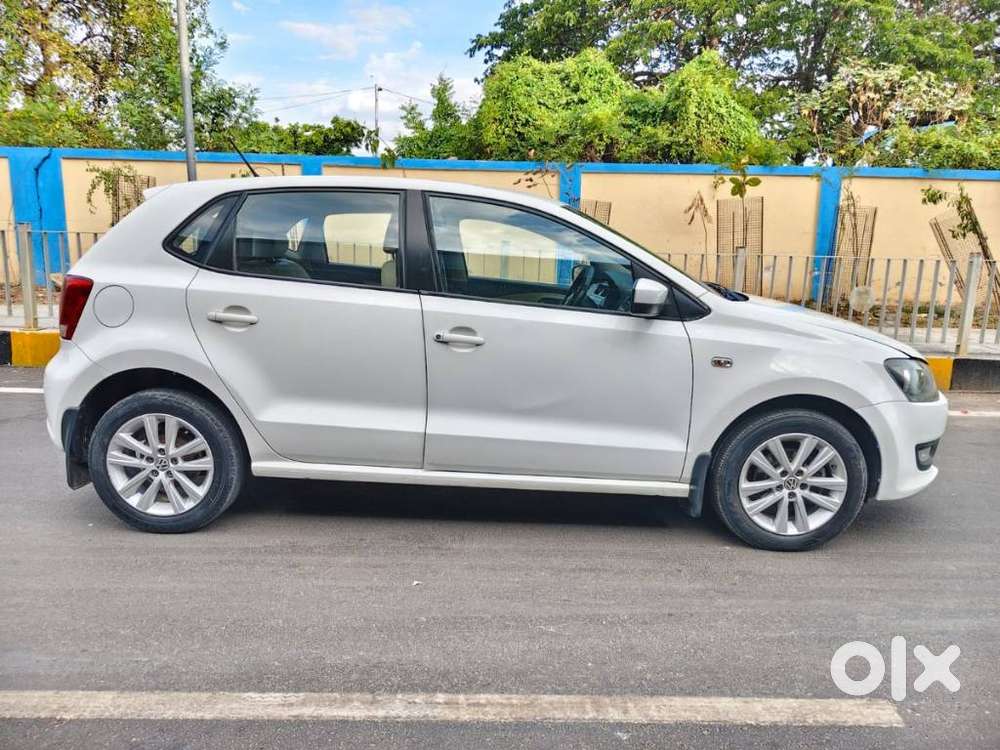Volkswagen Polo 1.2 Mpi Highline Plus, 2013, Diesel