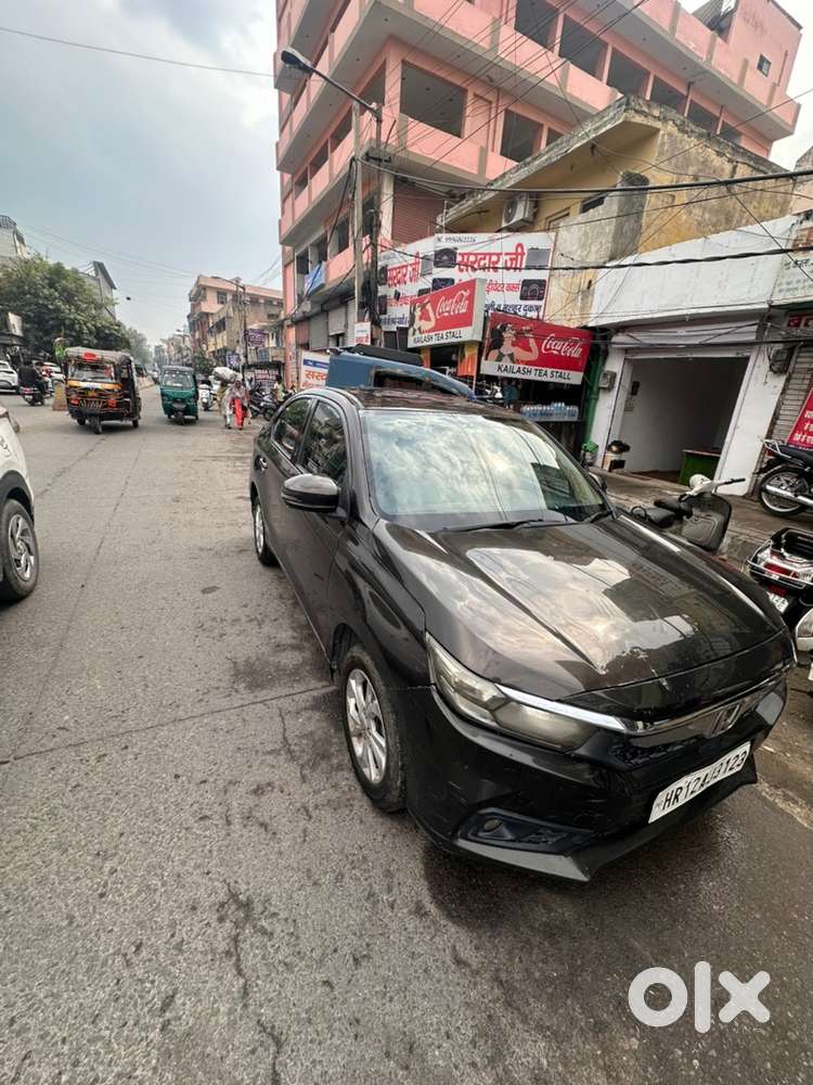 Honda Amaze Petrol Manual 2019