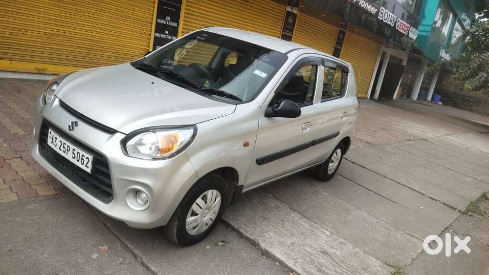Maruti Suzuki Alto 800 Lxi, 2018