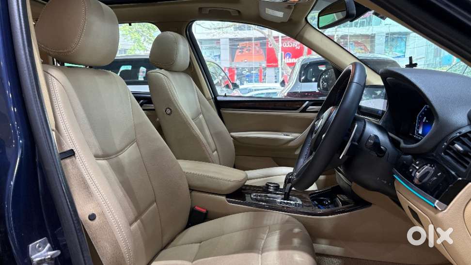 Bmw X3 X Drive 20d X-line, 2016, Diesel