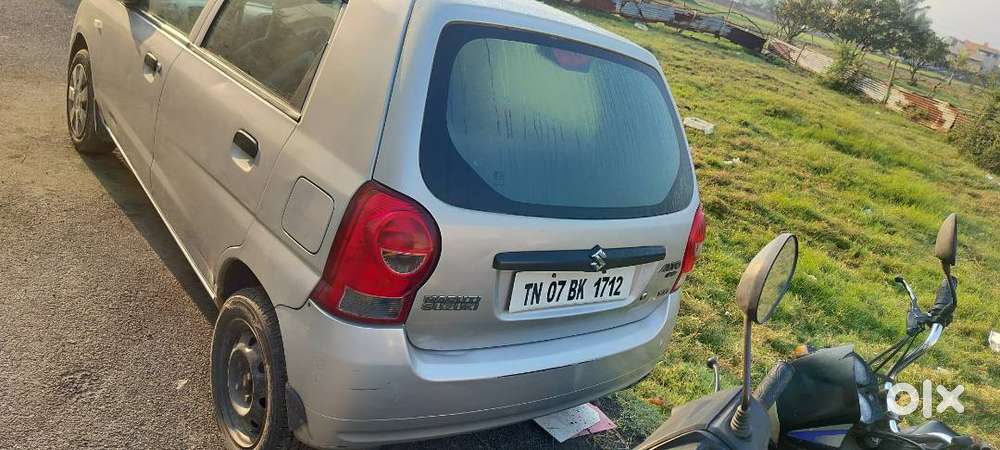 Maruthi Altok10, Model 2010