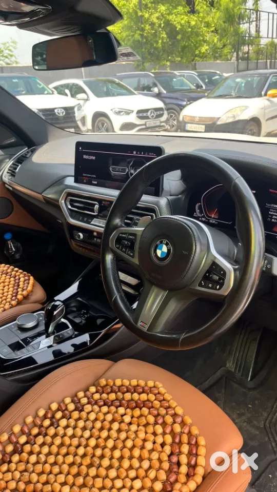Bmw X3 Xdrive20d M Sport, 2024, Diesel