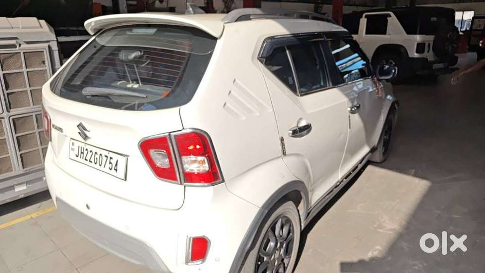 Maruti Suzuki Ignis 1.3 Zeta, 2023, Petrol