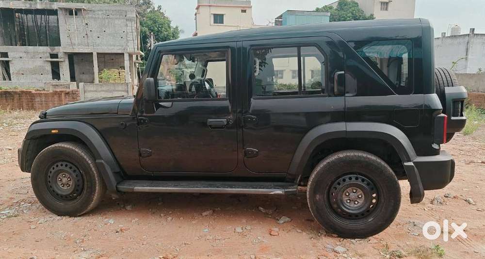 Mahindra Thar Roxx Ax3 L Diesel Mt 2wd, 2024, Diesel