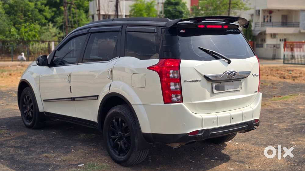 Mahindra Xuv500 2.2 W10, 2016, Diesel