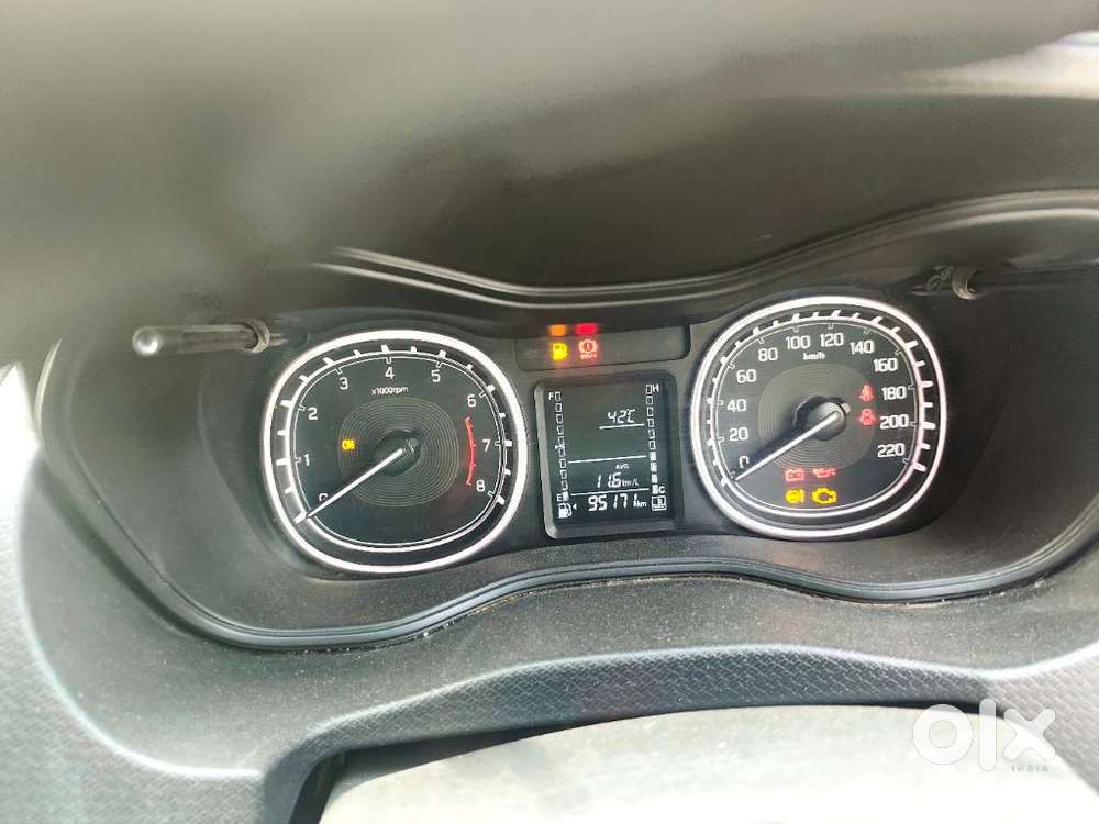 Maruti Suzuki Vitara Brezza 1.5 Zxi, 2021, Petrol
