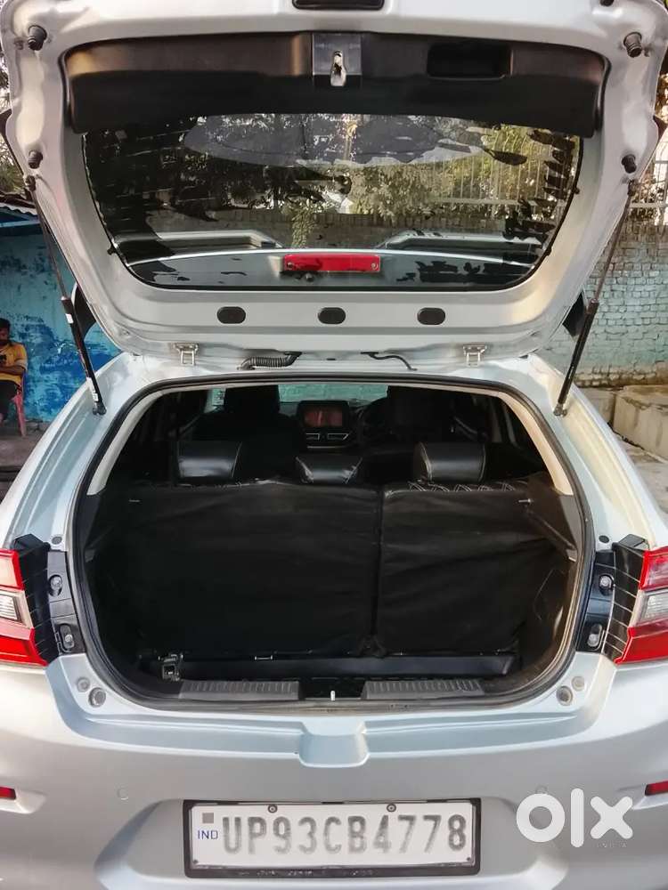 Toyota Glanza 2023 Petrol 88000 Km Driven