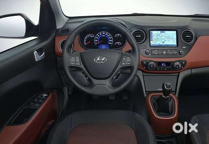 Hyundai Grand I10 Prime 2016