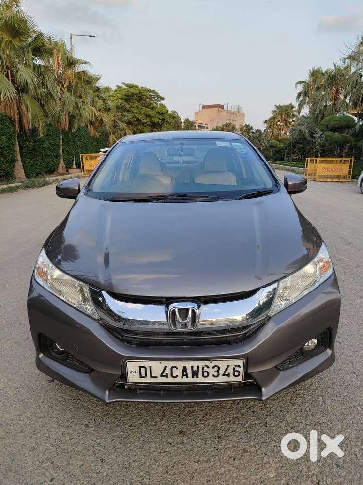 Honda City 2014-2015 V Mt, 2015, Petrol