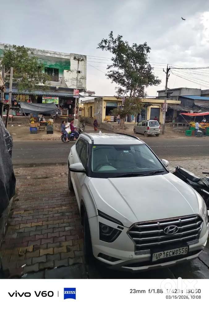 Creta Car 2021 Model