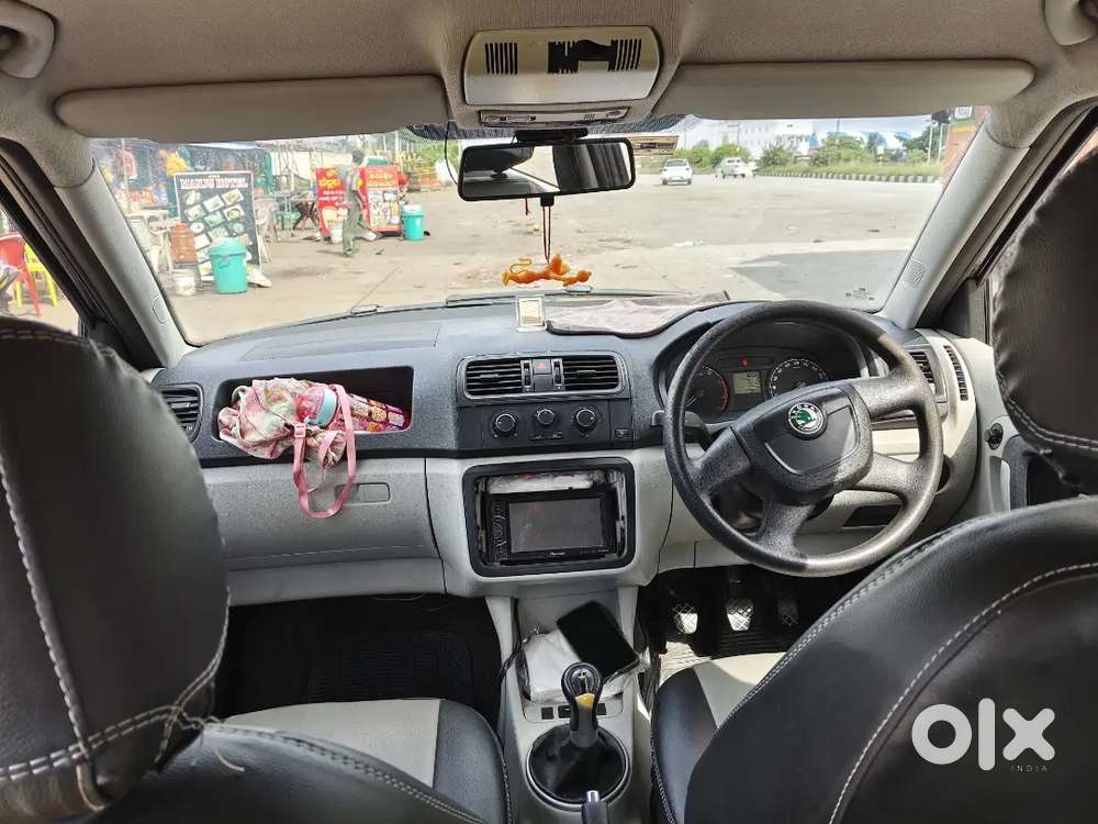 Skoda Fabia Ambiente 2009 Petrol Manual