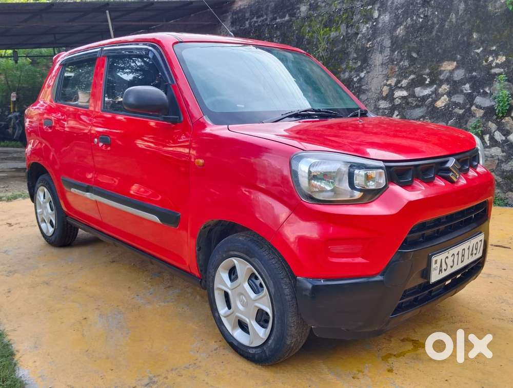 Maruti Suzuki S-presso Vxi Opt, 2022, Petrol