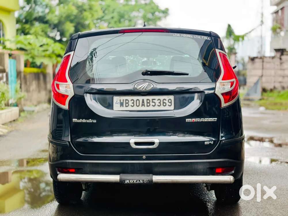 Mahindra Marazzo M4 8str, 2018, Diesel