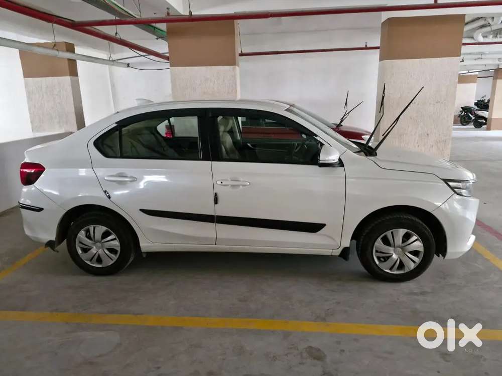 Honda Amaze 2nd Gen 2025 Petrol 18000 Km Driven