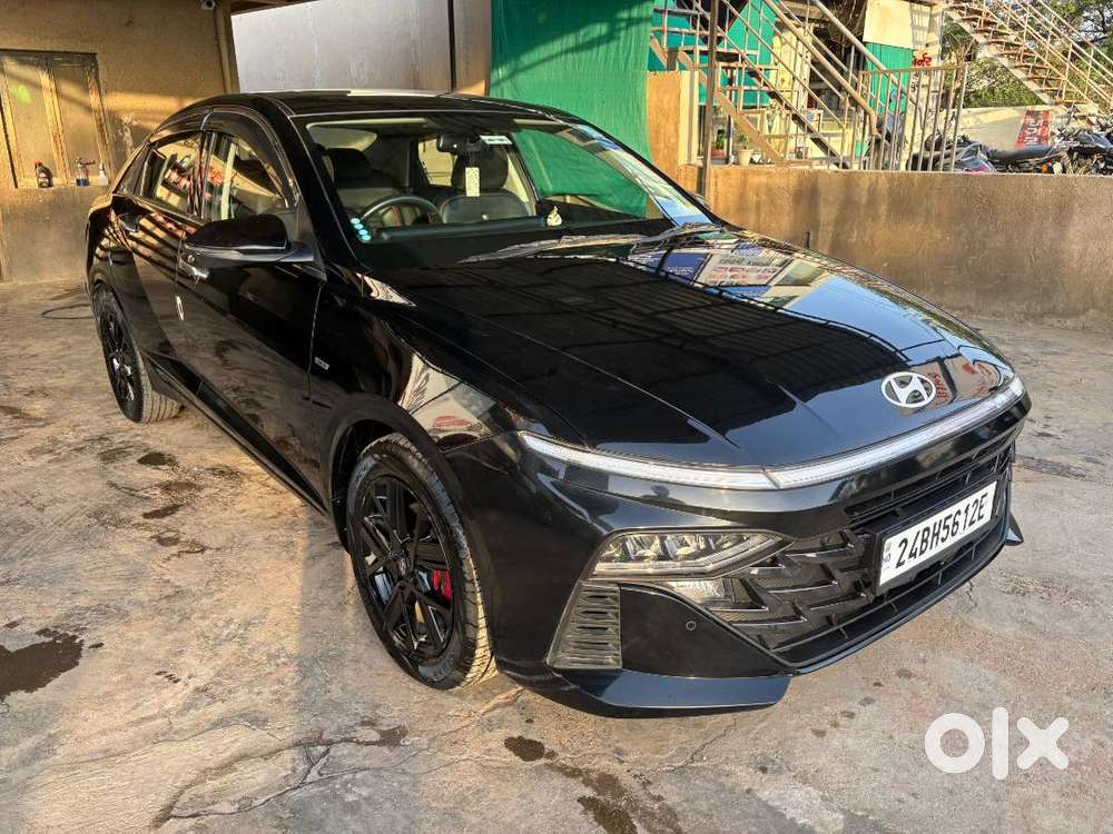 Hyundai Verna 2024 Sx 1.5 Dct Petrol 32000 Km Driven
