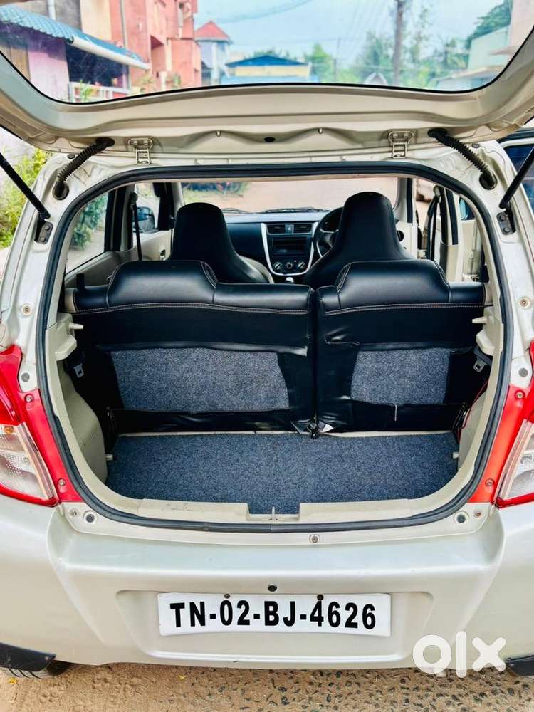 Maruti Suzuki Celerio 2017