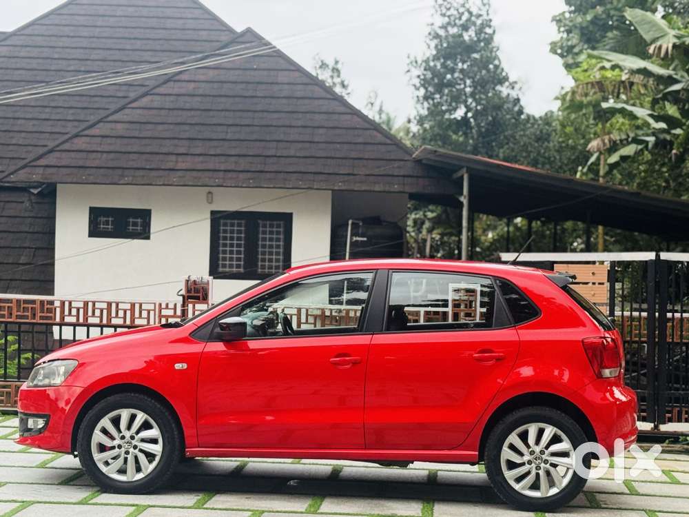 Volkswagen Polo Gt Tdi, 2014, Diesel