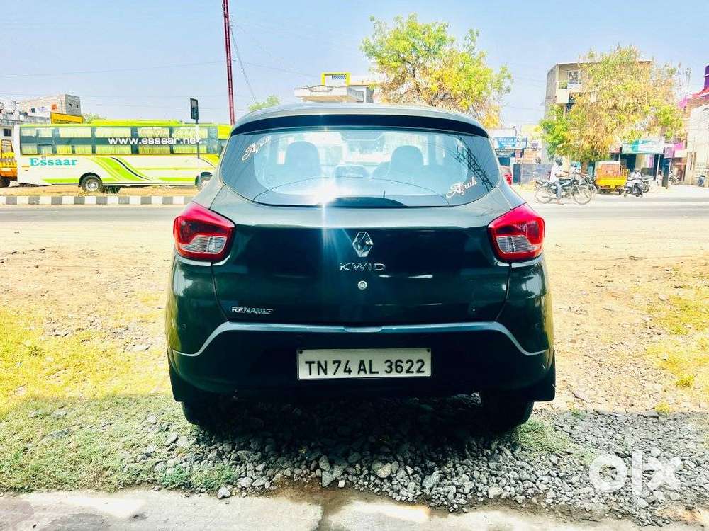 Renault Kwid 0.8 Rxt Sce Special, 2016, Petrol