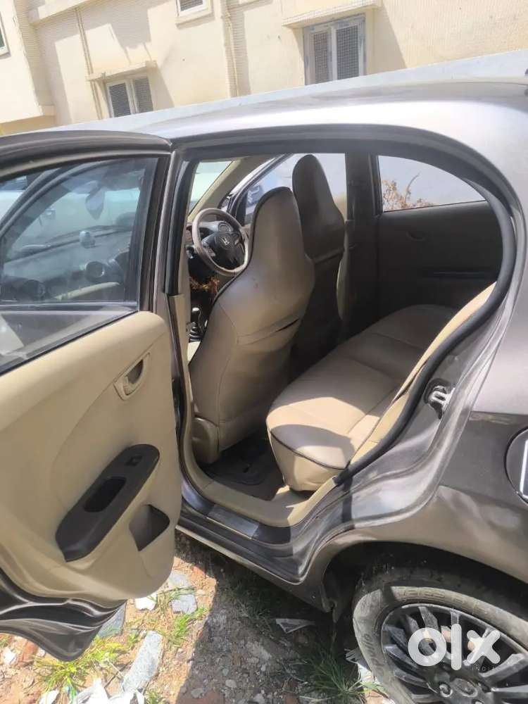 Honda Amaze Diesel Manual 2014