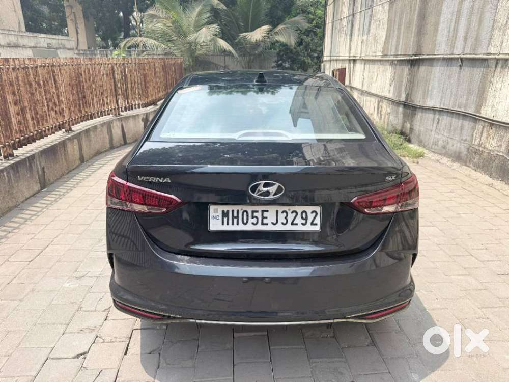 Hyundai Verna 1.5 Sx Diesel Mt, 2020, Diesel