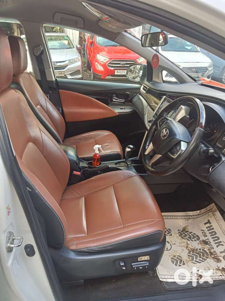 Toyota Innova Crysta 2.8z Automatic, 2017, Diesel
