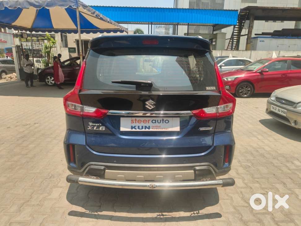 Maruti Suzuki Xl6 1.5 Zeta At, 2019, Petrol