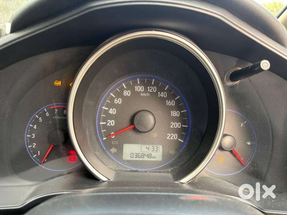 Honda Jazz S Mt I-vtec, 2016, Petrol