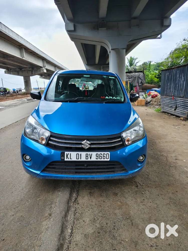 Maruti Suzuki Celerio 2015 Petrol Well Maintained.