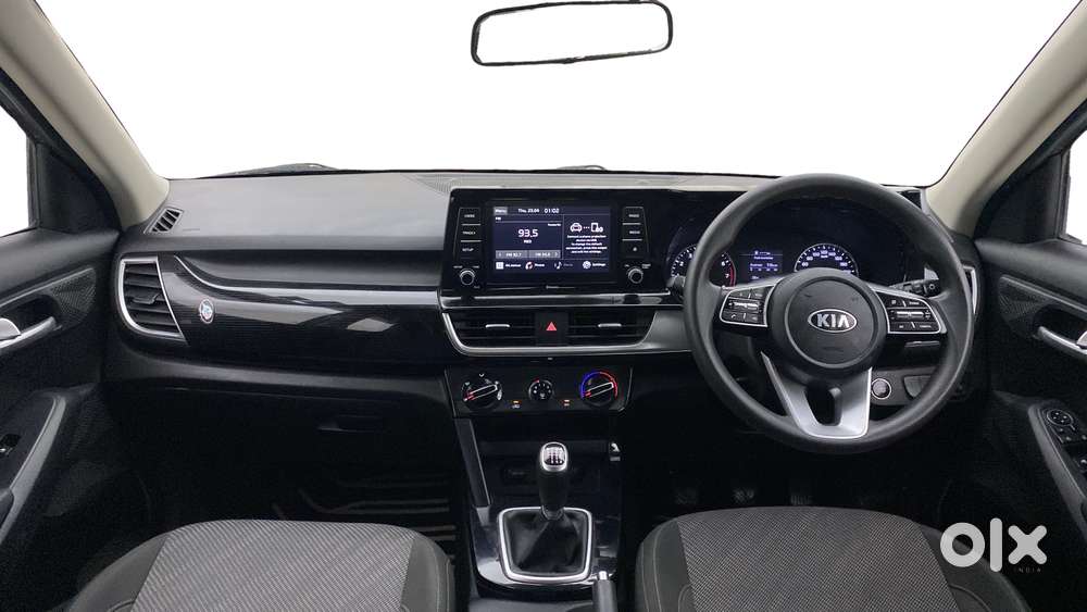 Kia Seltos Htk Plus G, 2020, Petrol