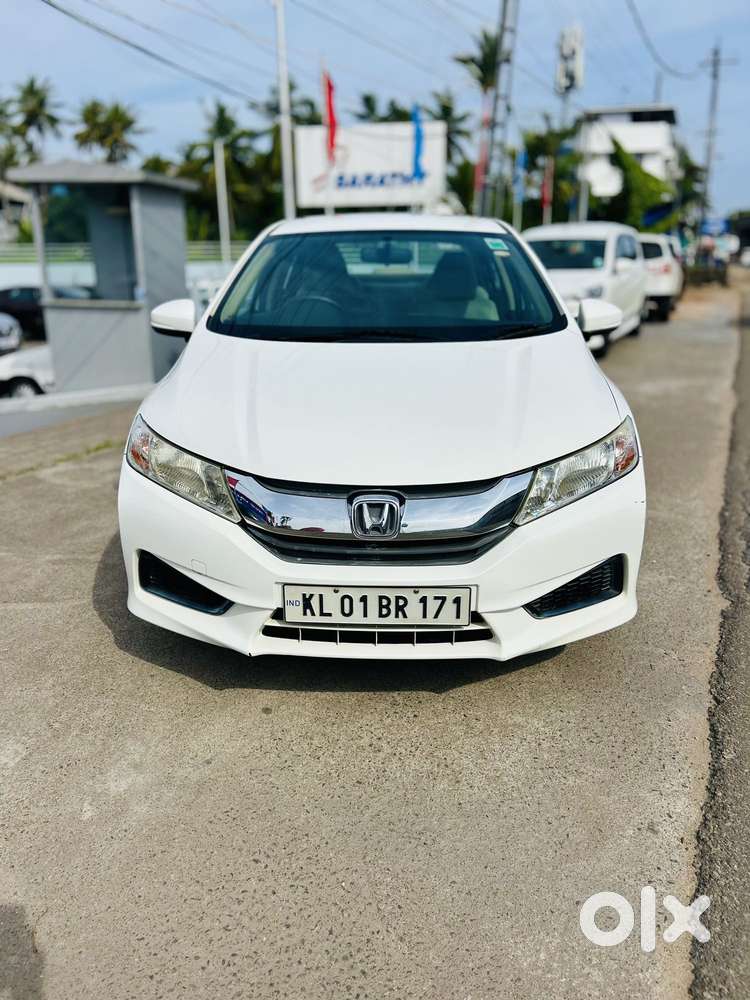 Honda City I Dtec Sv, 2014, Diesel