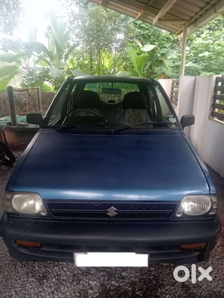Maruti Suzuki 800 Ac 2006 Car