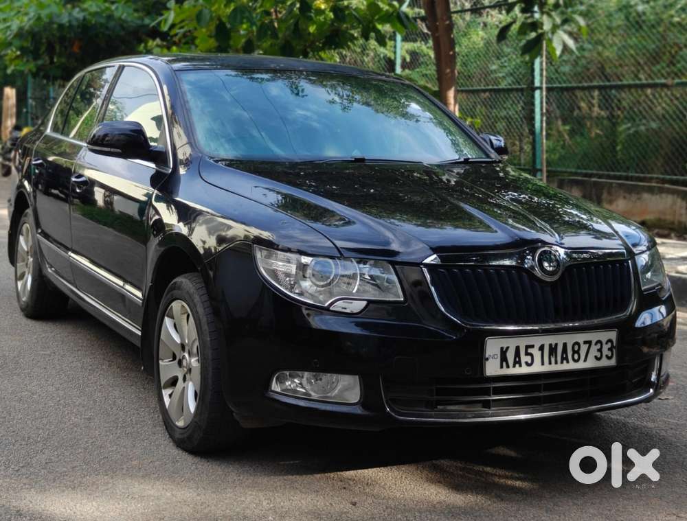 Skoda Superb 1.8 Elegance Tsi At, 2011, Petrol