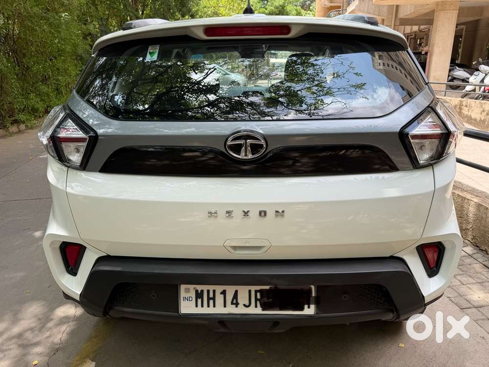 Tata Nexon Petrol 2021 Odometer: 27000 Km