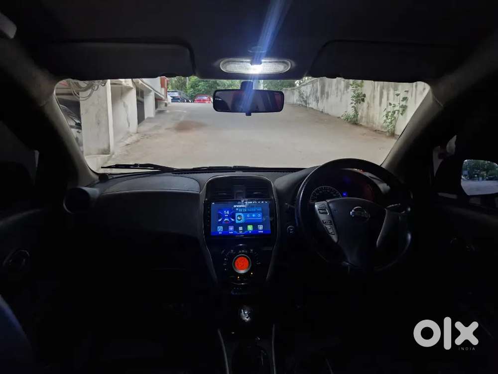 Nissan Sunny 2018 Diesel Well Maintained