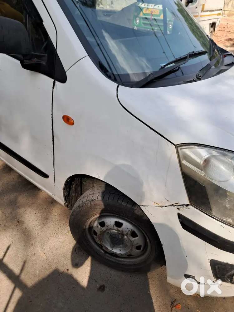 Maruti Suzuki Wagon R 2016
